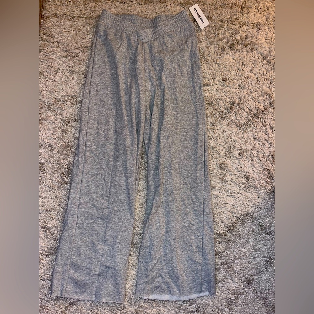 Urban Outfitters V front wide leg pants